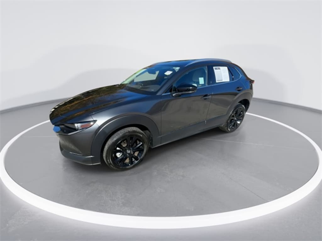 Certified 2024 Mazda CX-30 2.5 Turbo Premium Plus Package SUV