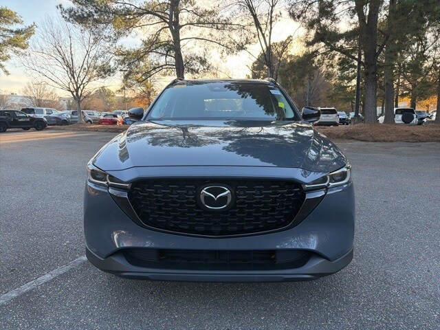 2024 Mazda CX-5 2.5 S Carbon photo 2