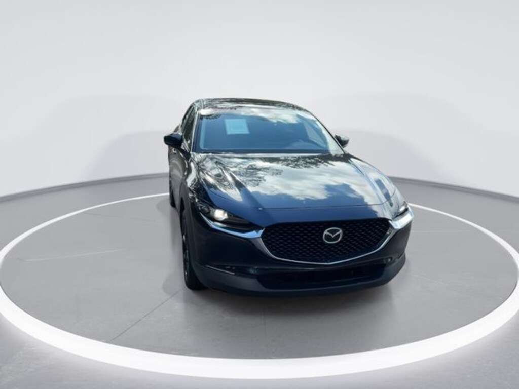 Certified 2024 Mazda CX-30 2.5 S Select Sport SUV