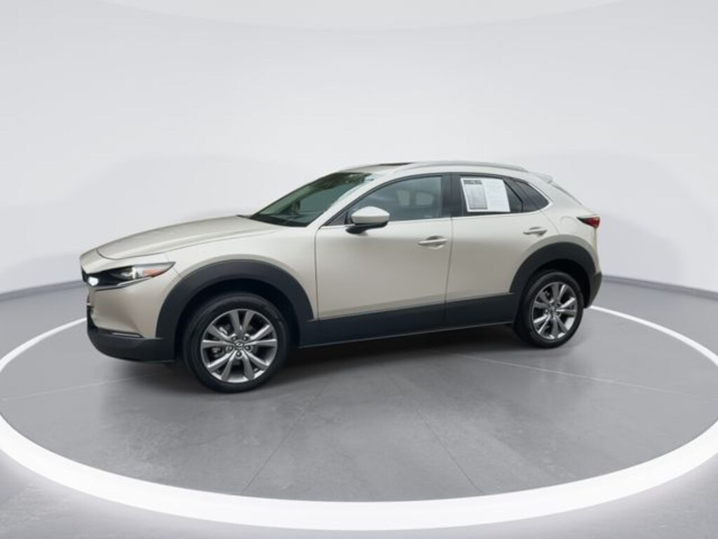Used 2024 Mazda CX-30 2.5 S Premium Package SUV