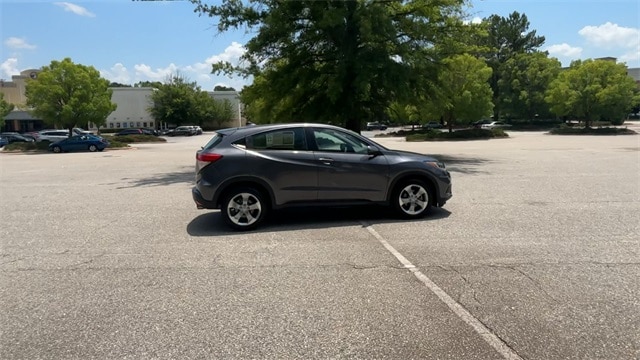 Used 2022 Honda HR-V LX with VIN 3CZRU5H39NM725277 for sale in Cary, NC