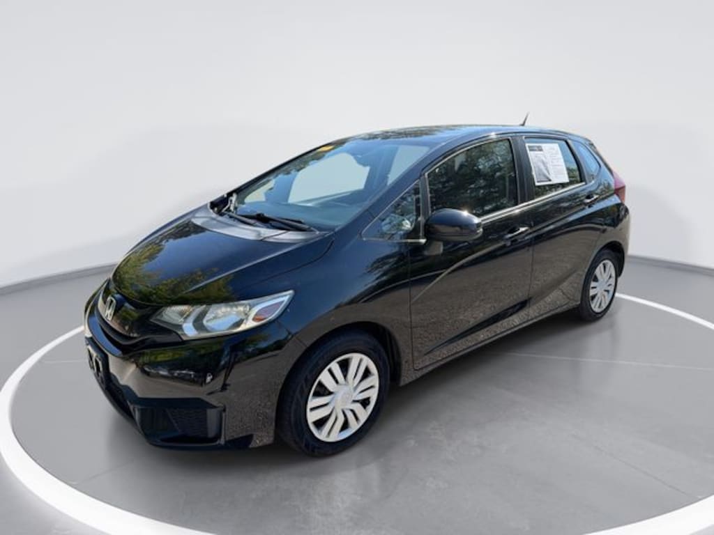 Used 2017 Honda Fit LX Hatchback