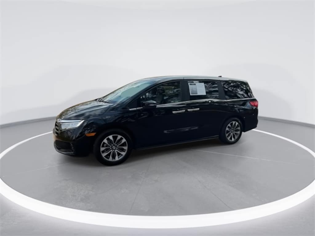Used 2024 Honda Odyssey EX-L Minivan/Van
