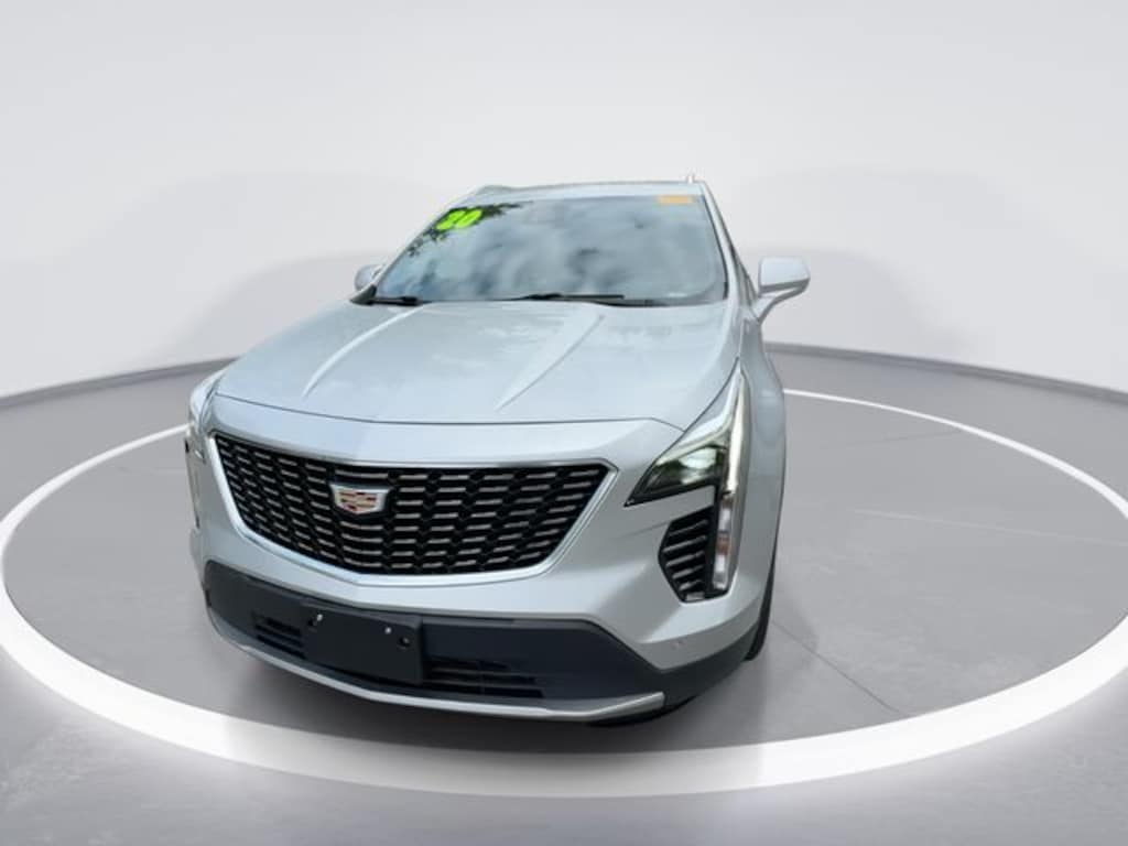 Used 2020 Cadillac XT4 Premium Luxury SUV