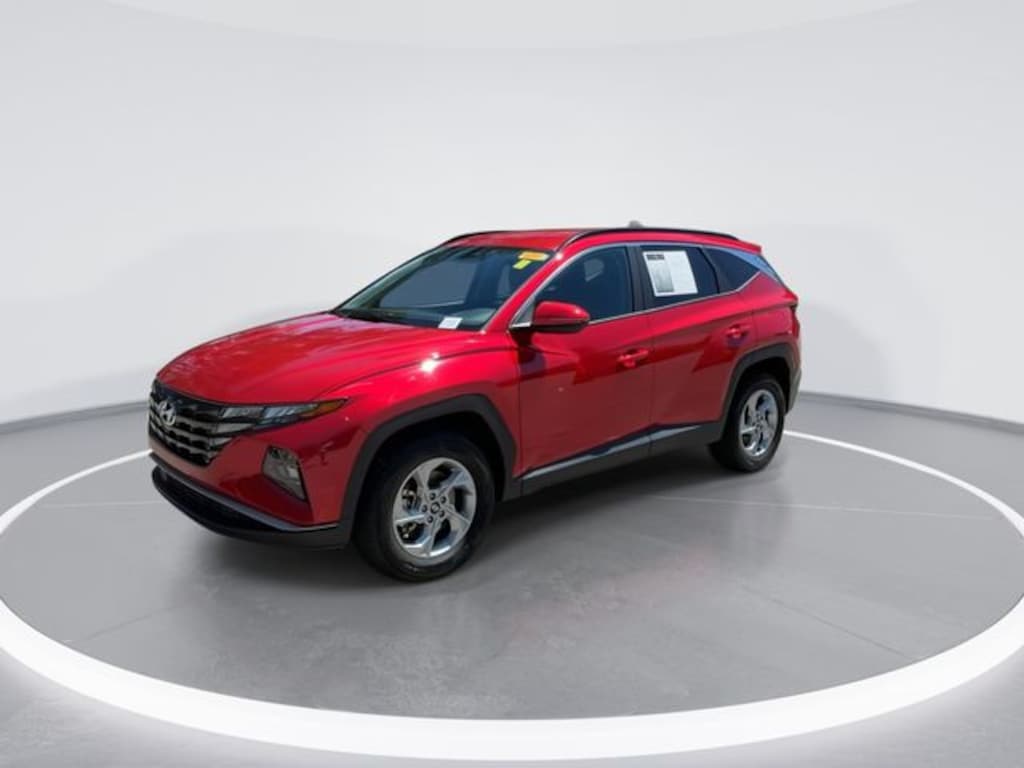 Used 2023 Hyundai Tucson SEL SUV
