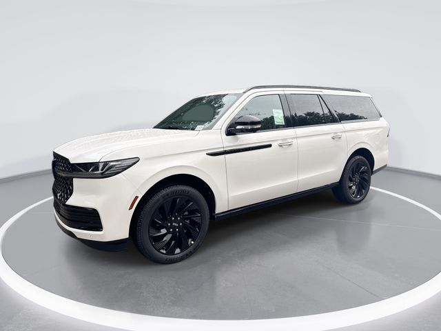 2027 Lincoln Navigator L