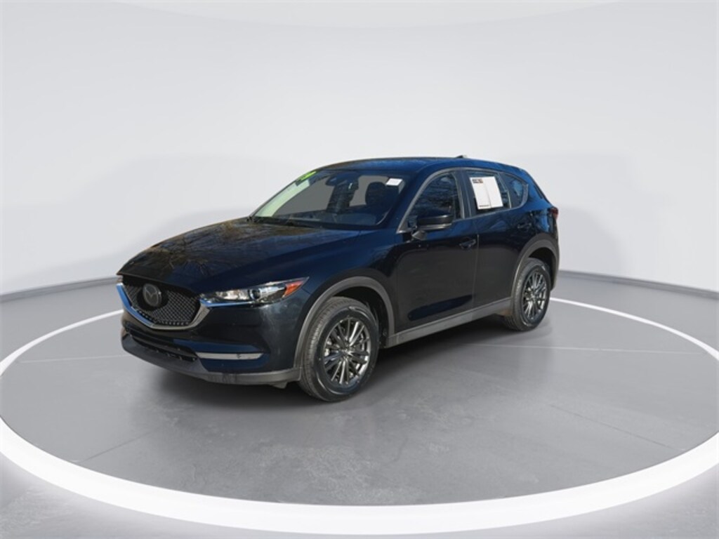 Used 2019 Mazda CX-5 Sport SUV