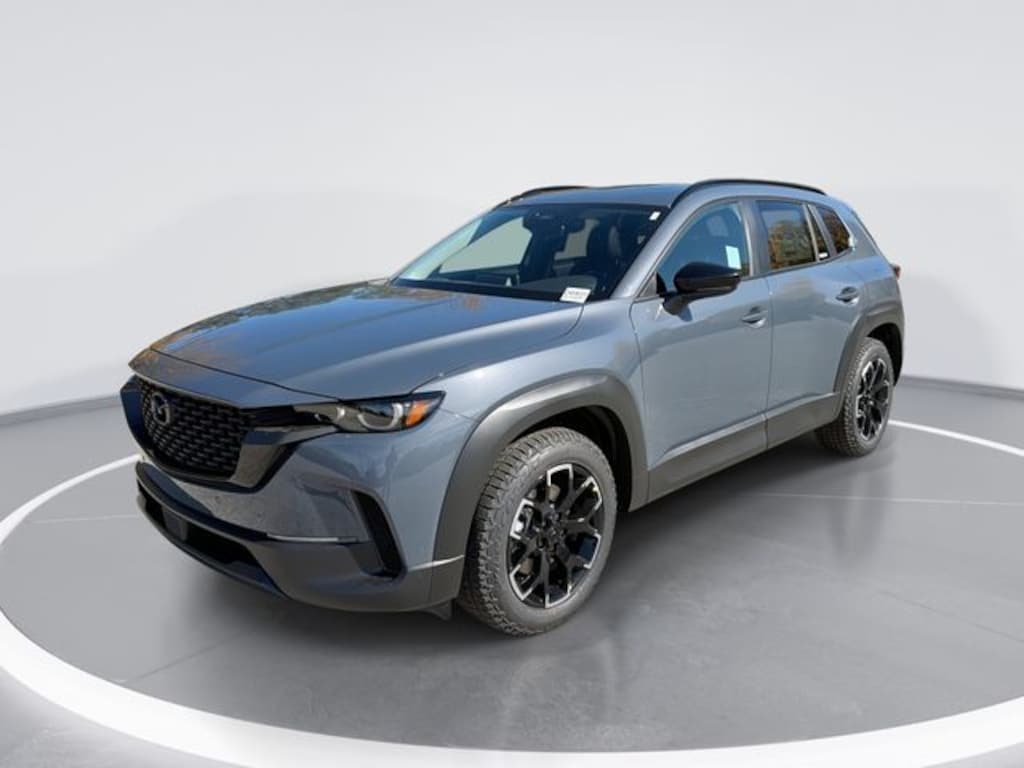Certified 2026 Mazda CX-50 2.5 S Meridian Edition SUV