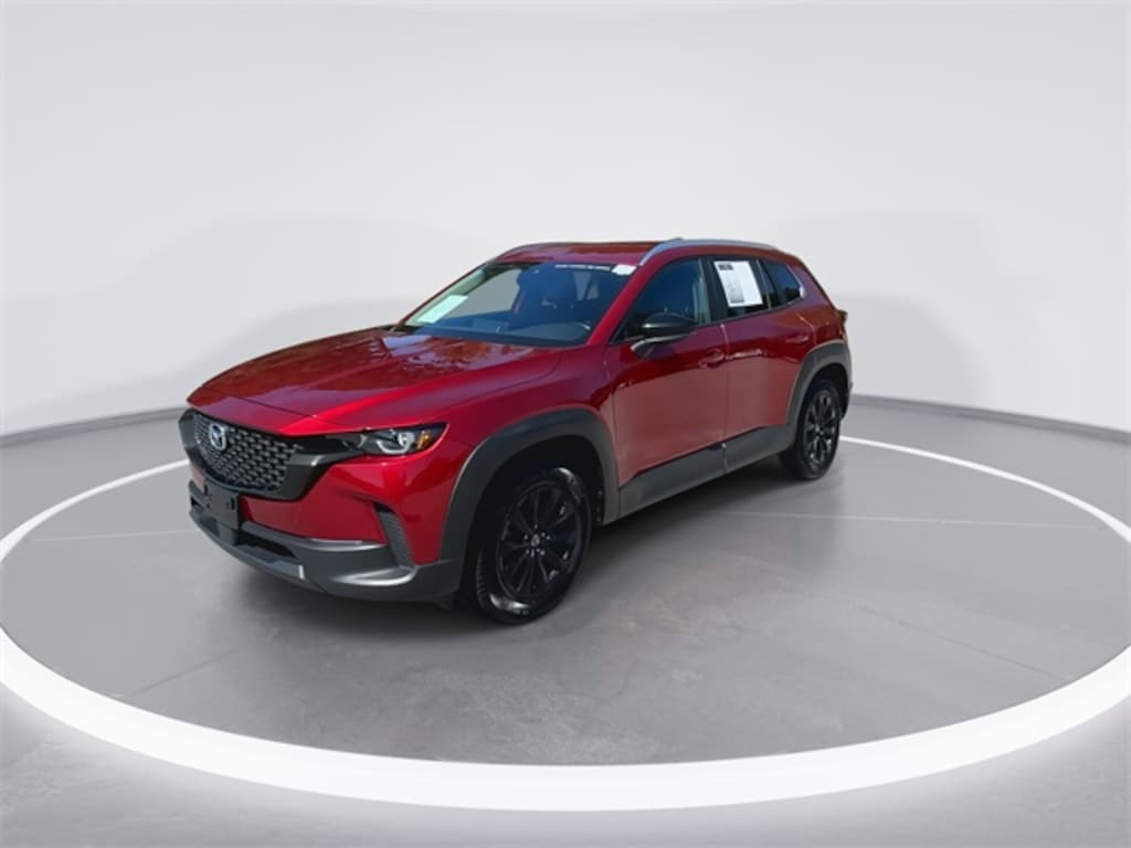 Certified 2024 Mazda CX-50 2.5 S Preferred Package SUV