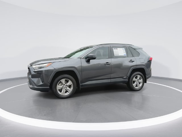 Used 2024 Toyota RAV4 Hybrid LE SUV
