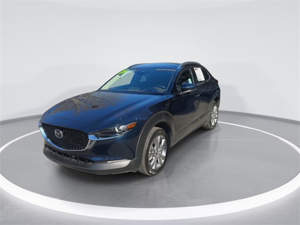 Certified 2025 Mazda CX-30 2.5 S Premium Package SUV