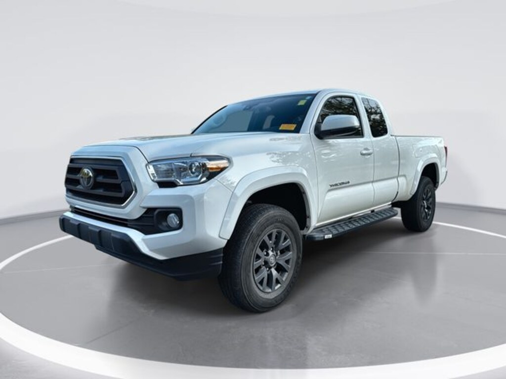 Used 2020 Toyota Tacoma SR5 Truck