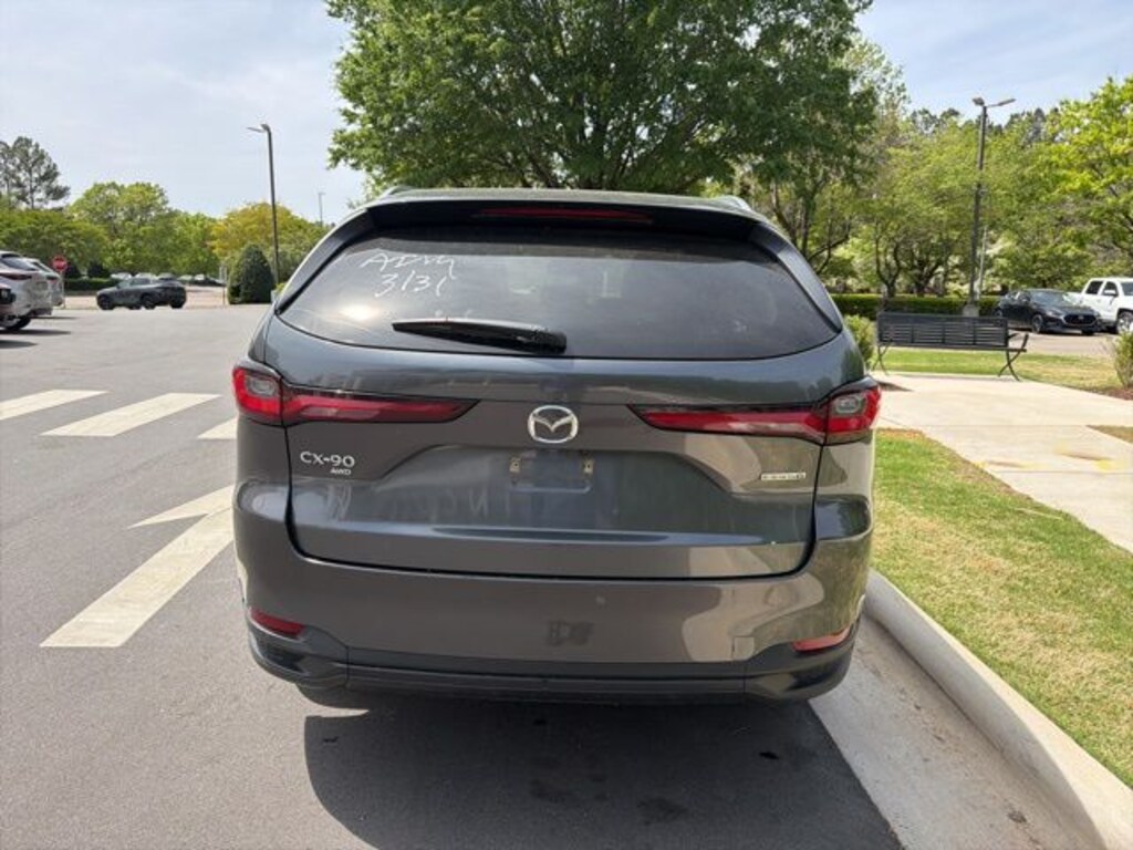 Used 2024 Mazda CX-90 3.3 Turbo Preferred Plus SUV