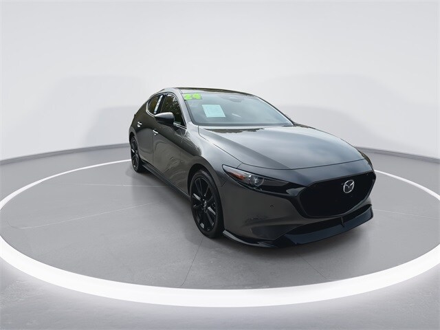 2024 Mazda Mazda3 2.5 Turbo Premium Plus photo 2