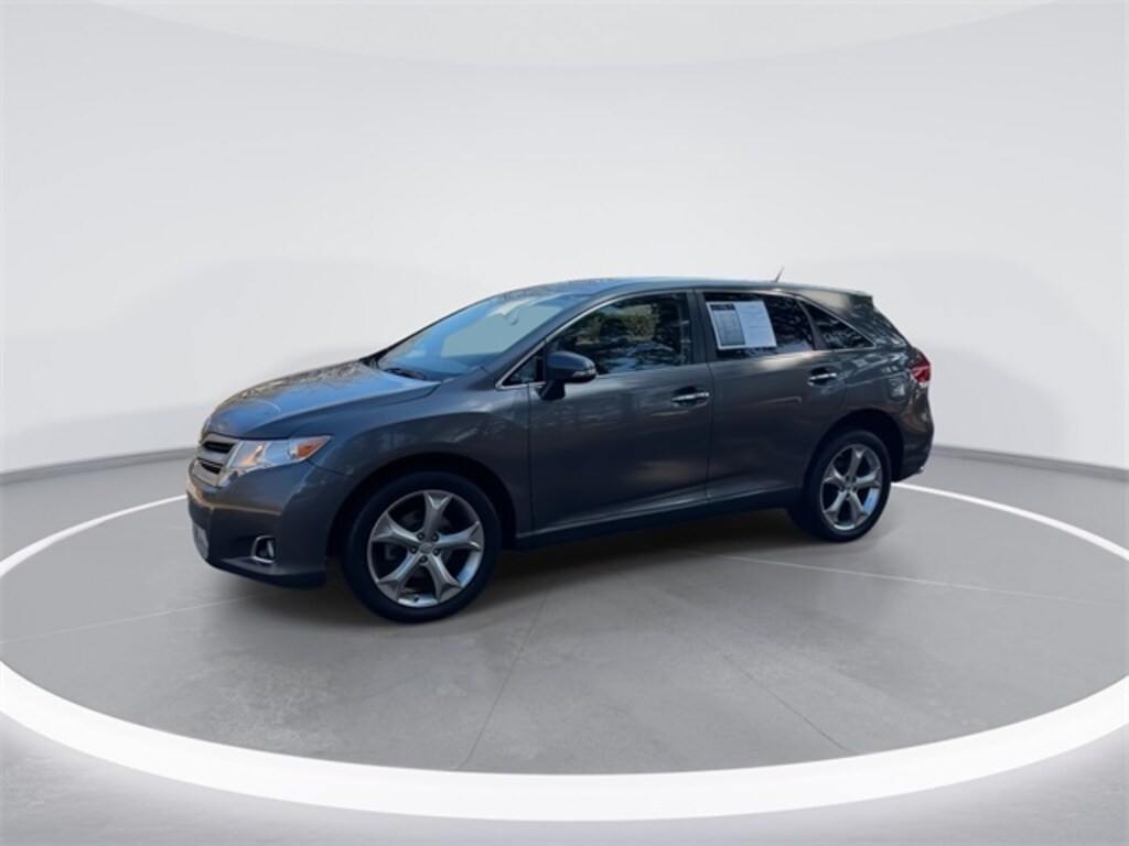Used 2014 Toyota Venza XLE SUV