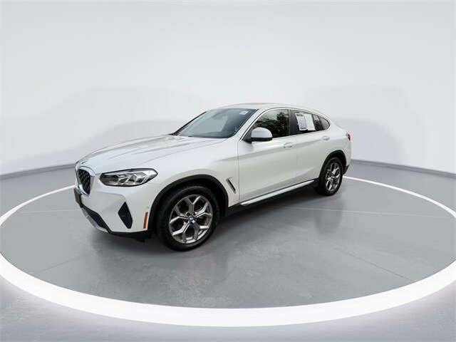 2022 Bmw X4 xDrive30i photo 4