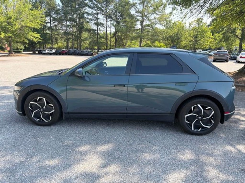Used 2024 Hyundai IONIQ 5 SEL SUV