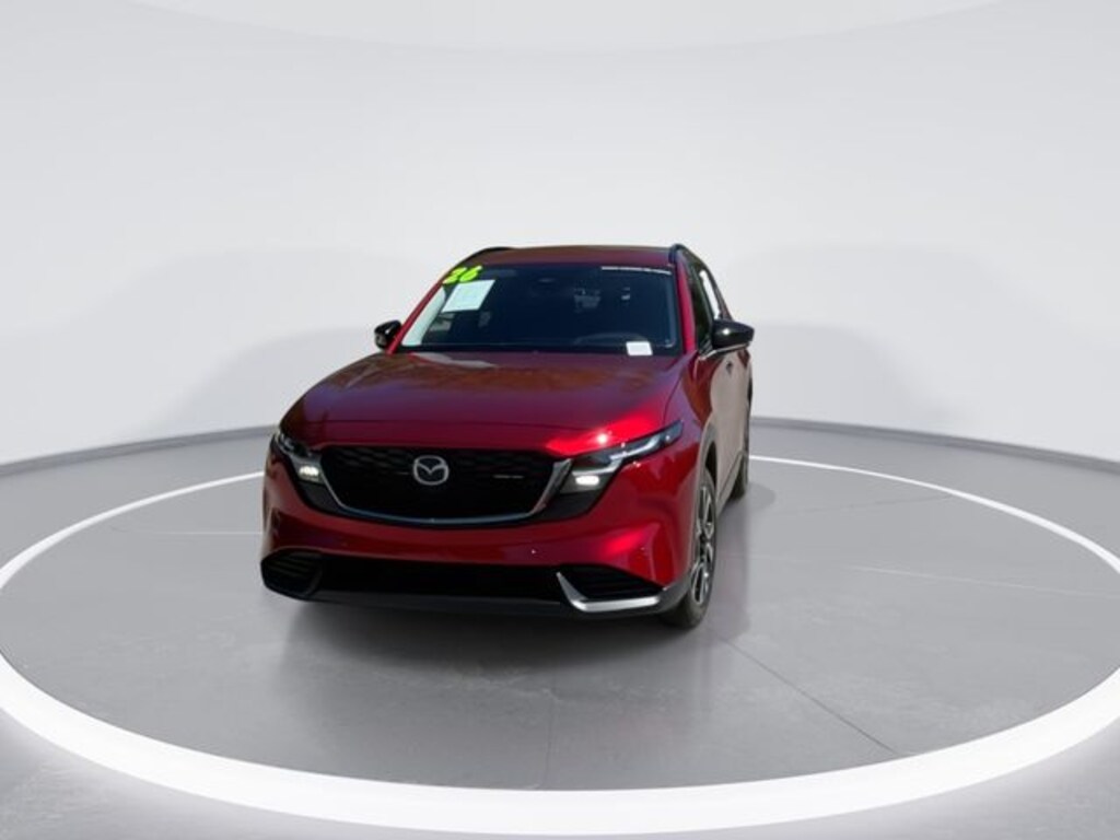 Certified 2026 Mazda CX-5 2.5 S Preferred SUV