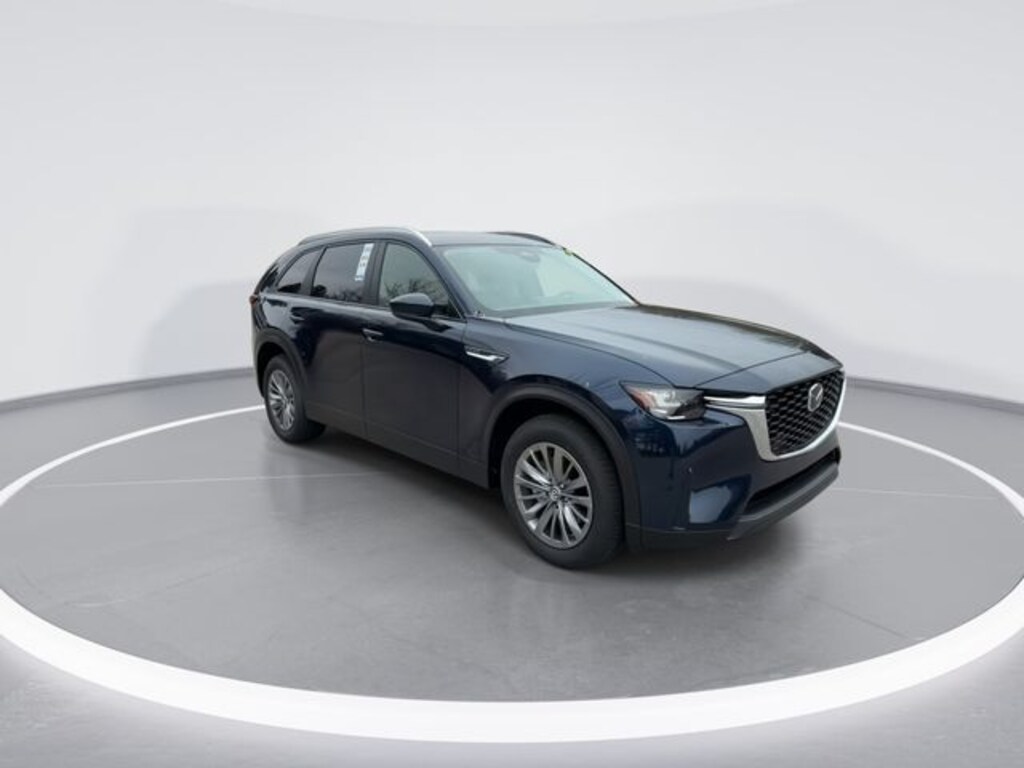 Certified 2026 Mazda CX-90 3.3 Turbo Select SUV