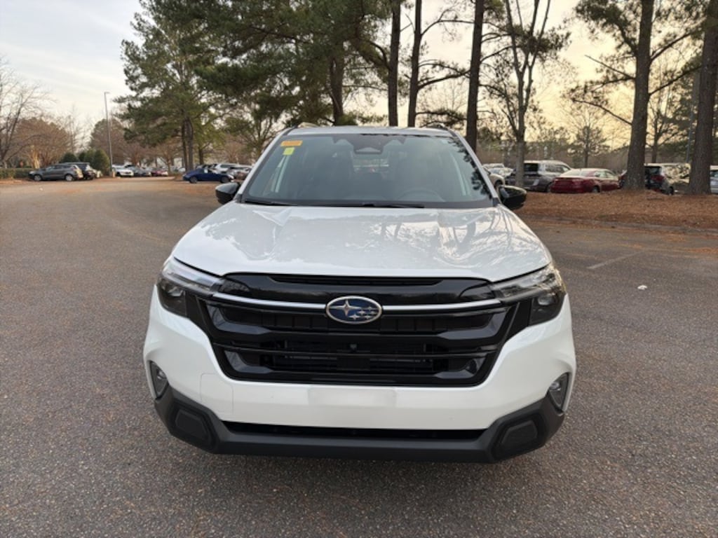 Used 2025 Subaru Forester Hybrid Touring SUV