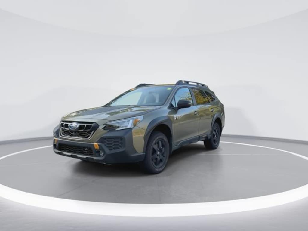 Used 2025 Subaru Outback Wilderness SUV