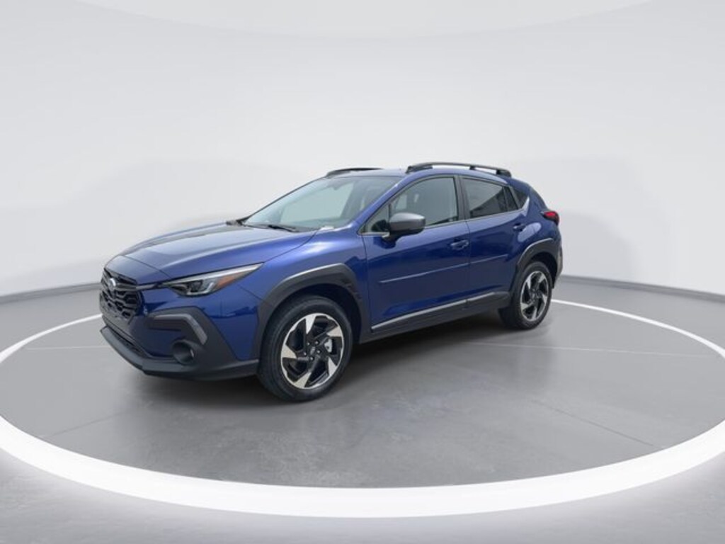 Used 2026 Subaru Crosstrek Limited SUV
