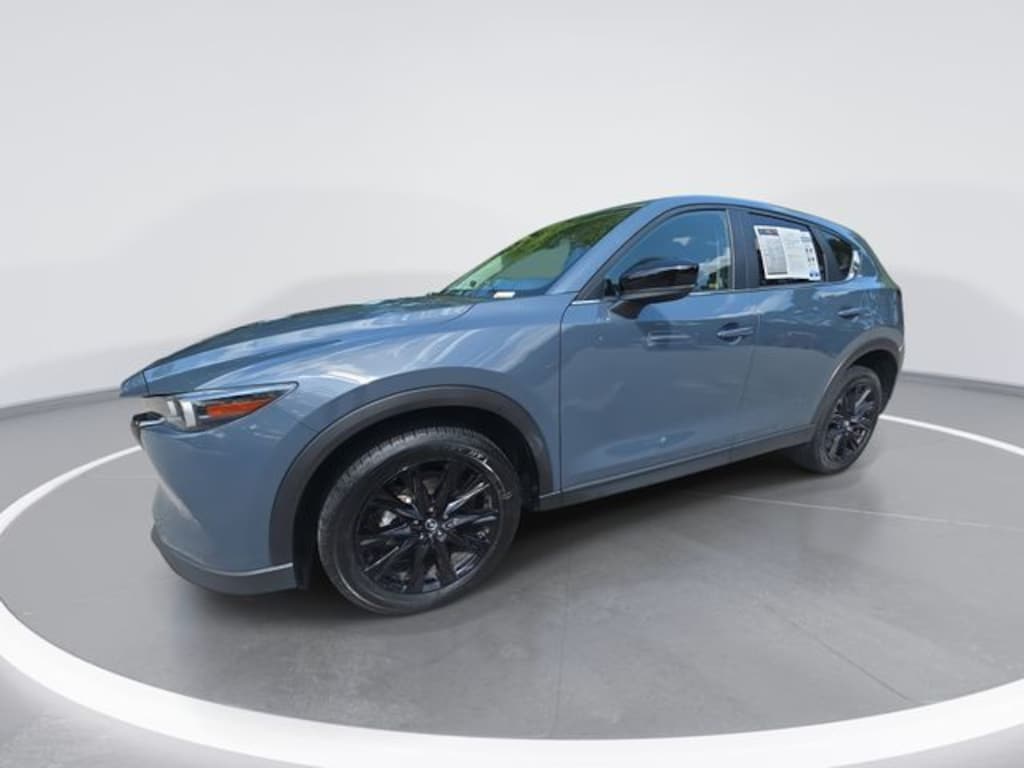 Used 2024 Mazda CX-5 2.5 S Carbon Edition SUV