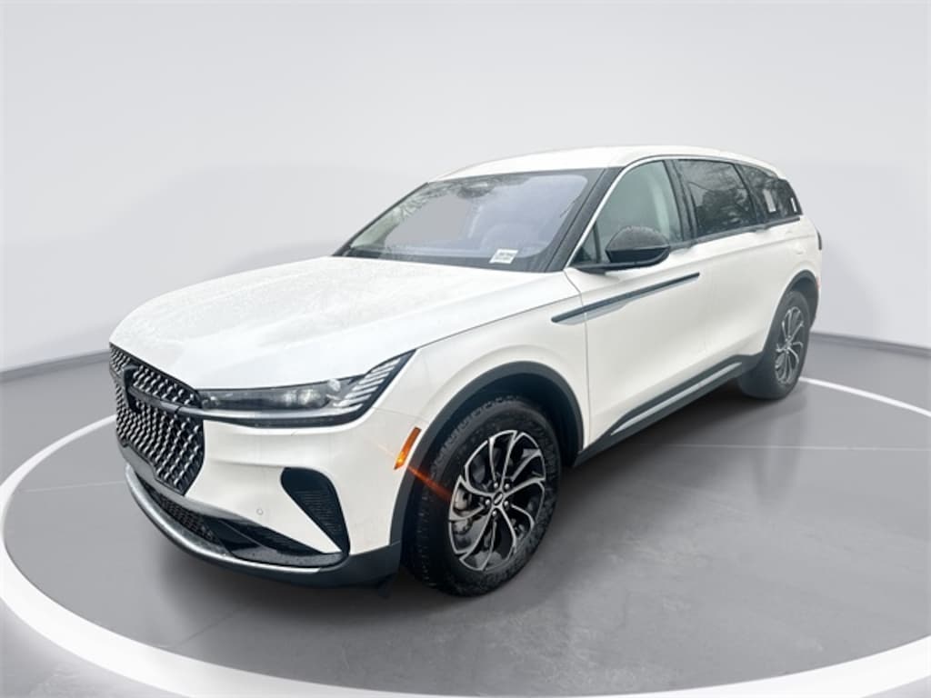 New 2026 Lincoln Nautilus Premiere CROSSOVERS