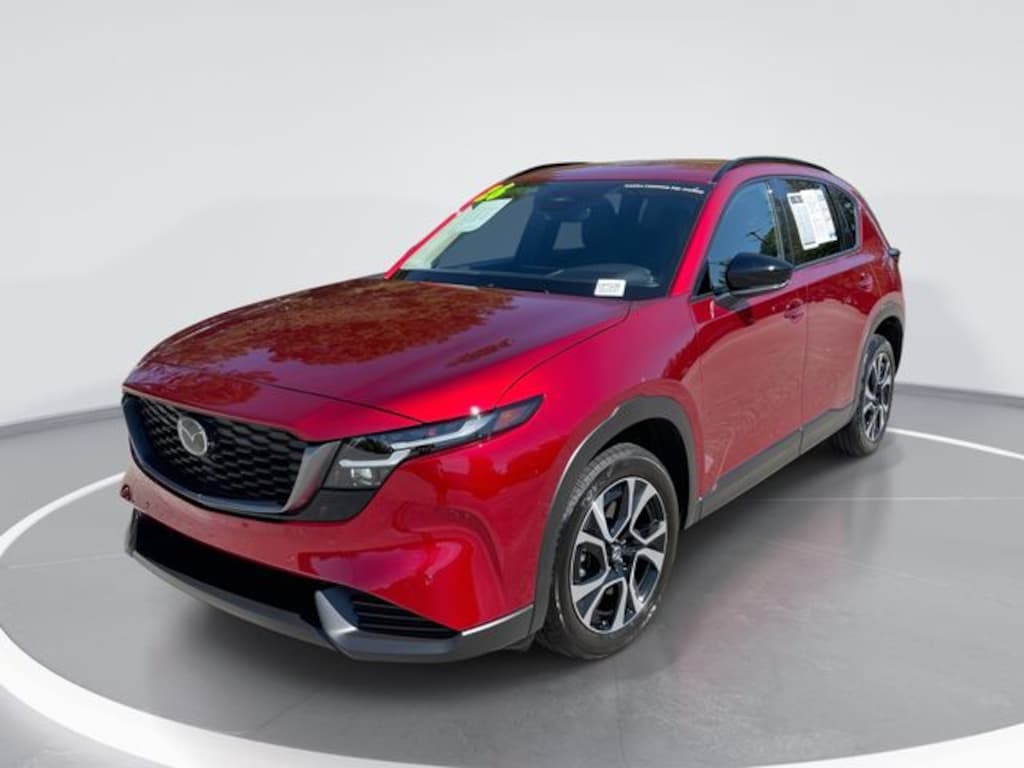 Certified 2026 Mazda CX-5 2.5 S Preferred SUV