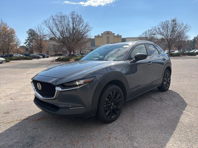 2024 Mazda CX-30 2.5 S Carbon photo 2