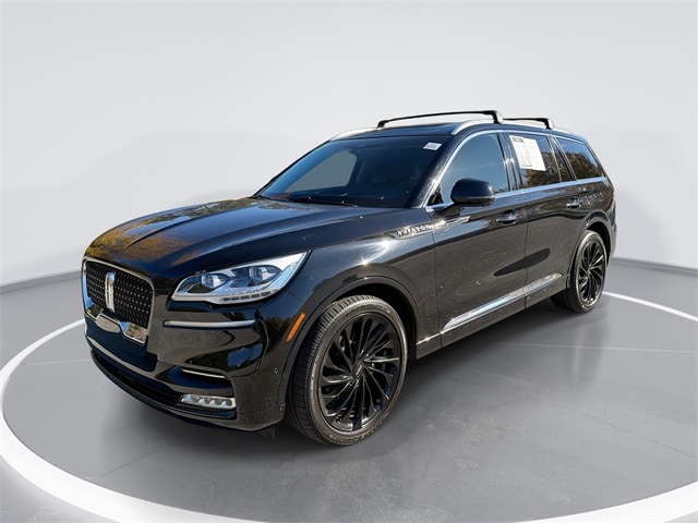 2021 Lincoln Aviator Reserve
