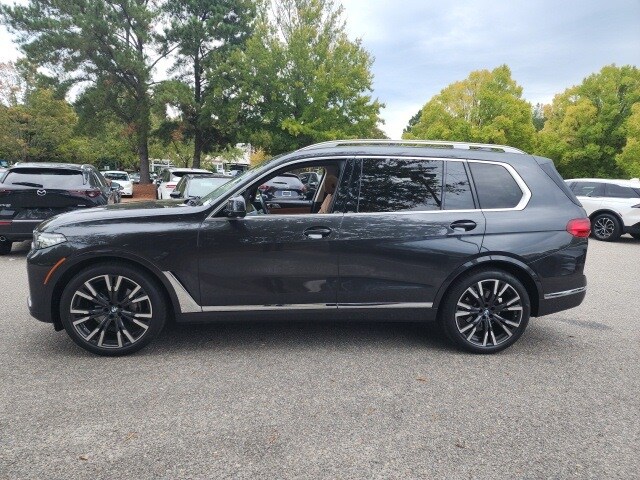2022 Bmw X7 xDrive40i photo 2