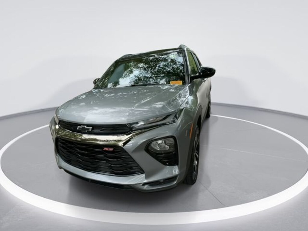 Used 2023 Chevrolet Trailblazer RS SUV