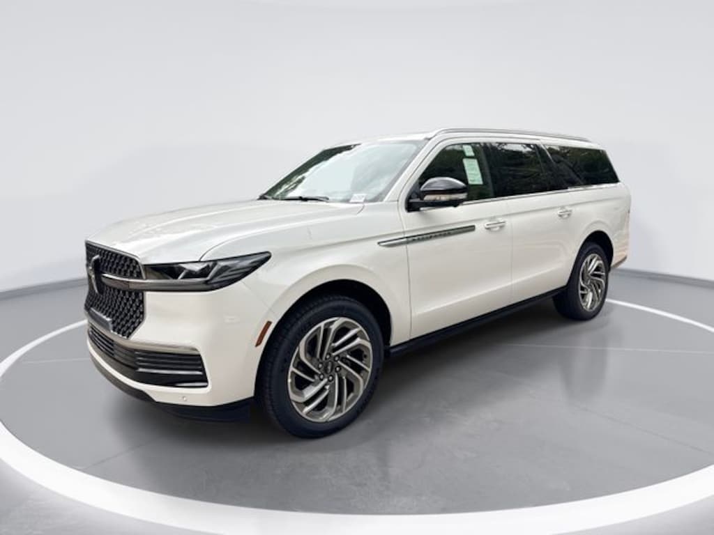 New 2026 Lincoln Navigator Reserve L SUV