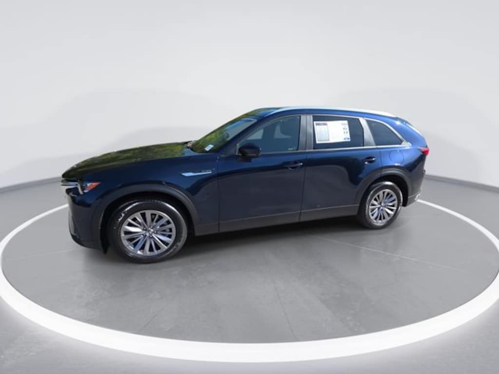 Certified 2026 Mazda CX-90 3.3 Turbo Select SUV
