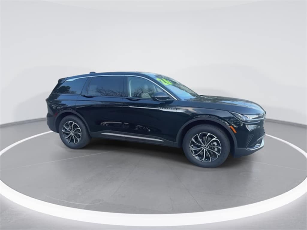 New 2026 Lincoln Nautilus Premiere CROSSOVERS