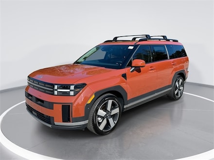 2025 Hyundai Santa Fe Limited SUV