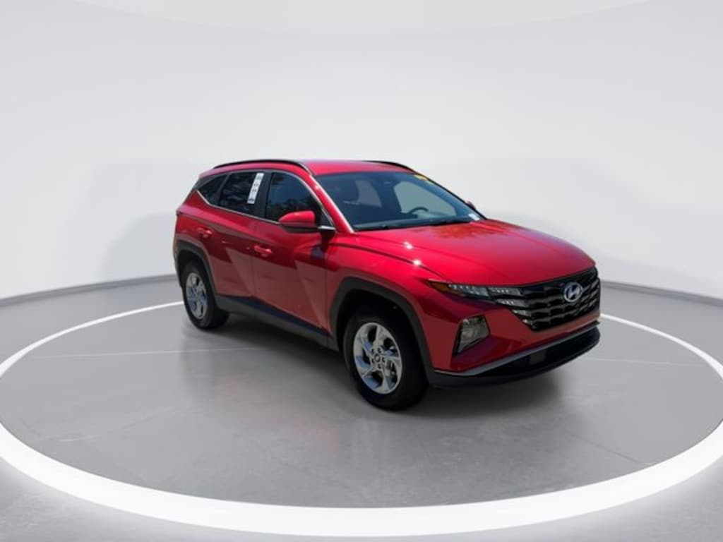 Used 2023 Hyundai Tucson SEL SUV