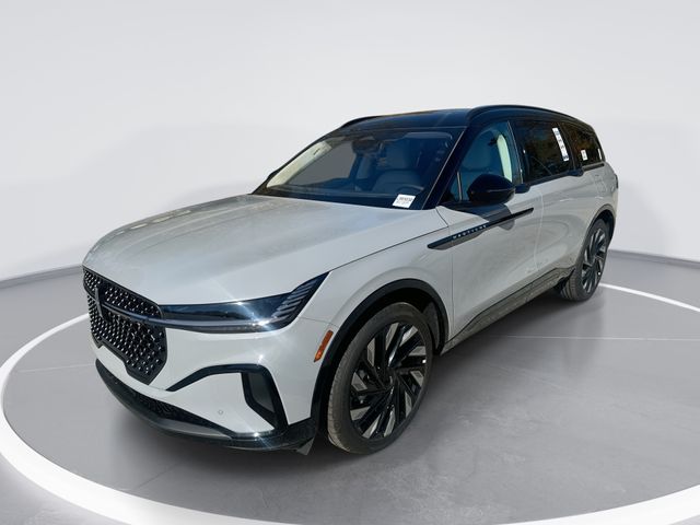 2026 Lincoln Nautilus