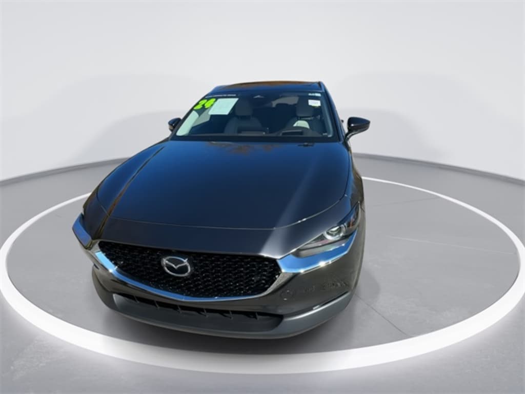 Certified 2024 Mazda CX-30 2.5 Turbo Premium Plus Package SUV