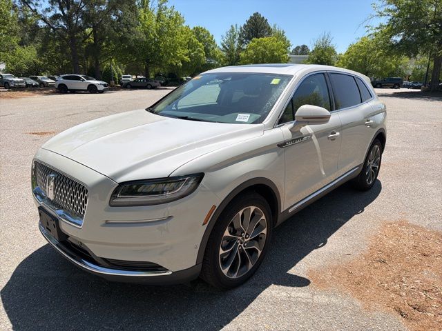 2023 Lincoln Nautilus Reserve AWD's photo