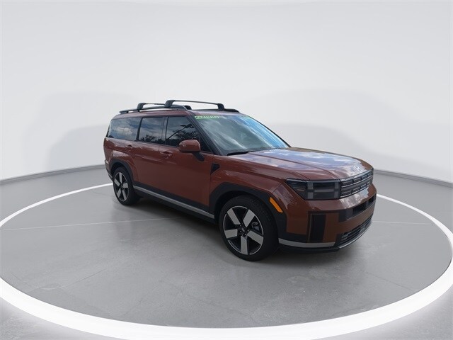 2025 Hyundai Santa Fe Limited photo 2