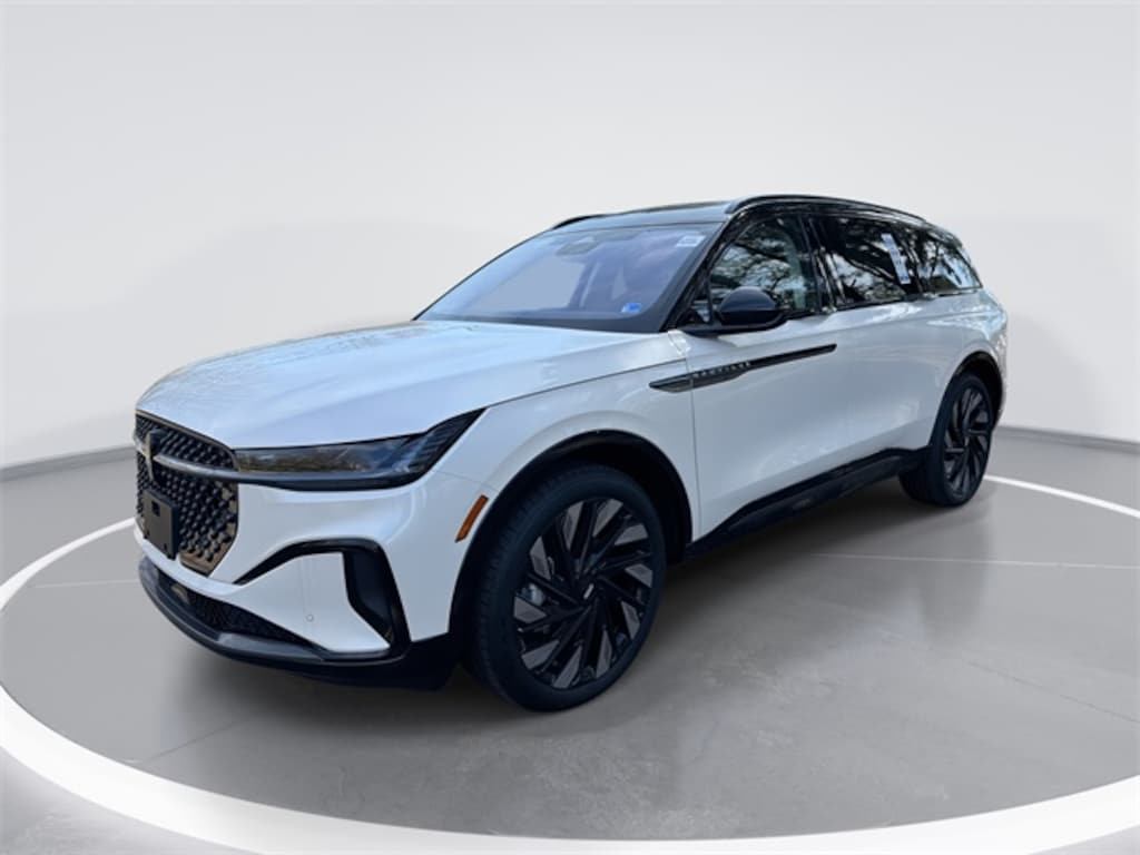 New 2026 Lincoln Nautilus Reserve CROSSOVERS