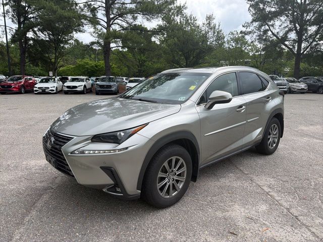 2018 Lexus NX 350 300h AWD's photo