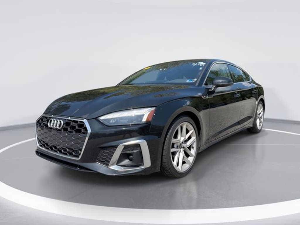 Used 2024 Audi A5 Sportback 45 S Line Premium Plus Hatchback