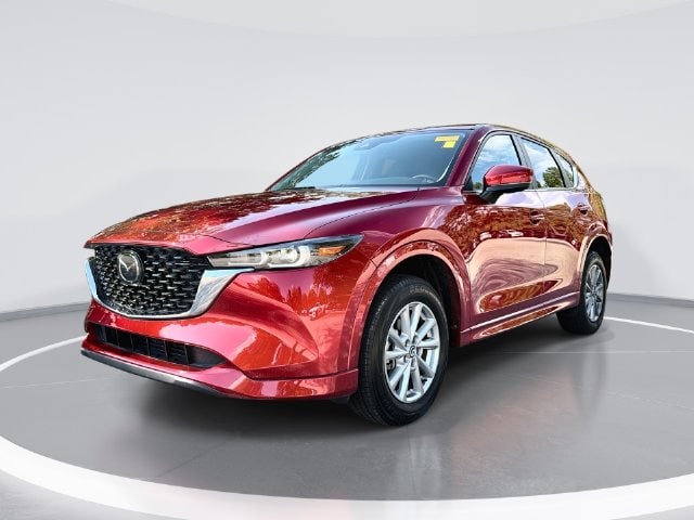 2024 Mazda CX-5