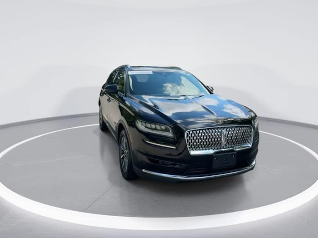 Certified 2023 Lincoln Nautilus Reserve SUV