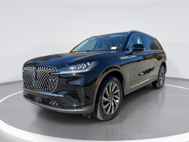 2027 Lincoln Aviator