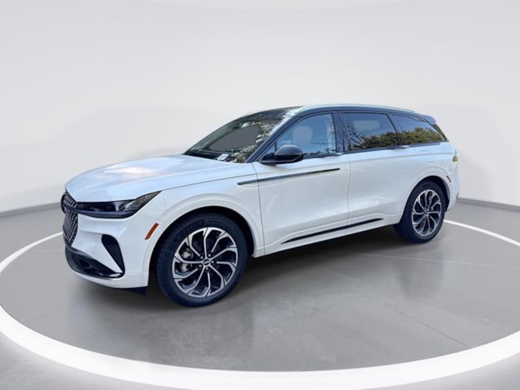 New 2026 Lincoln Nautilus Reserve CROSSOVERS