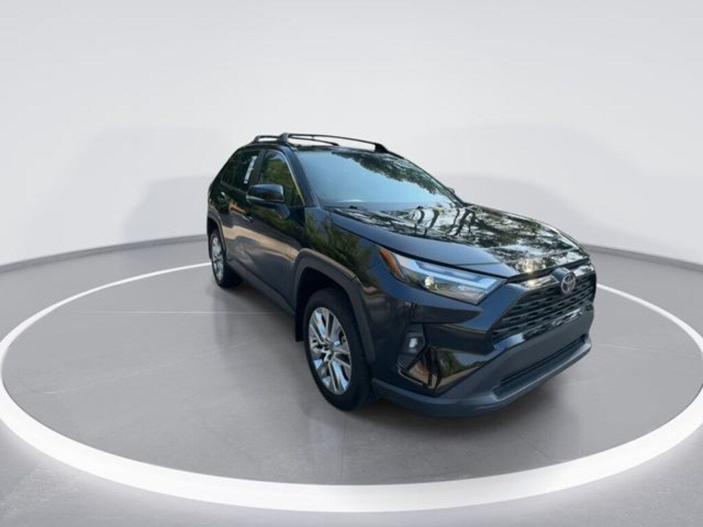 Used 2025 Toyota RAV4 XLE Premium SUV